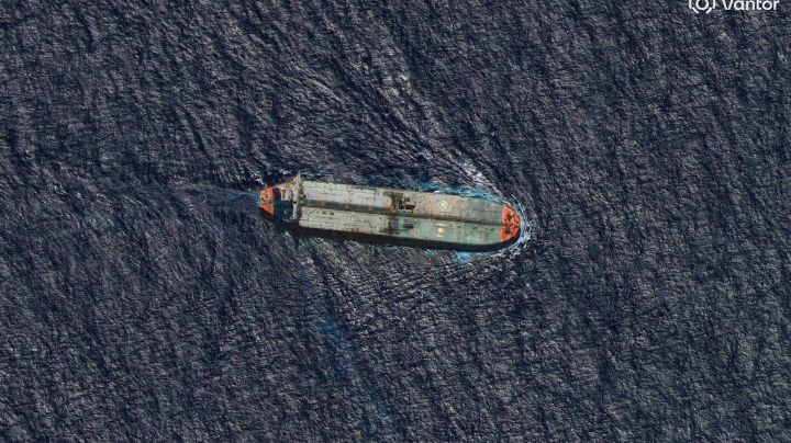 Trump ordena bloqueo militar a Venezuela para detener envíos de petróleo