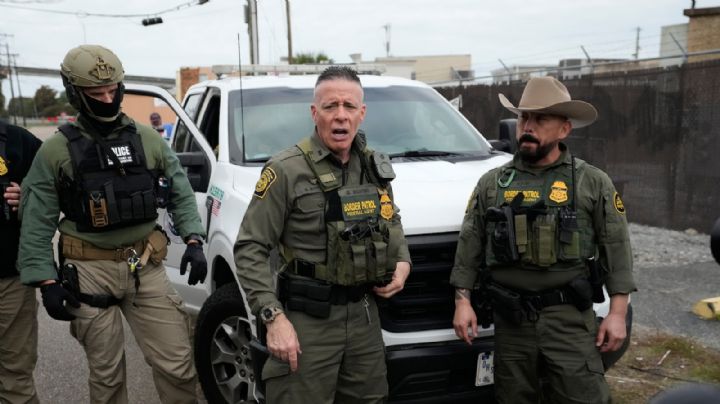 El agente Bovino regresa a Chicago a encabezar las redadas migratorias de la Patrulla Fronteriza