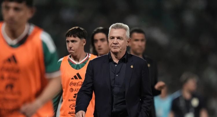 Selección Mexicana se prepara para el Mundial 2026 con amistosos ante Panamá, Bolivia e Islandia