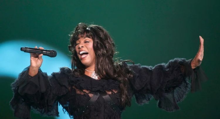 Donna Summer es incluida póstumamente en el Salón de la Fama de los Compositores