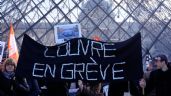 Foto ilustrativa de la nota titulada: Trabajadores del Louvre votan para prorrogar su huelga mientras el museo reabre parcialmente