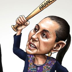 "Temporada de piñatas"