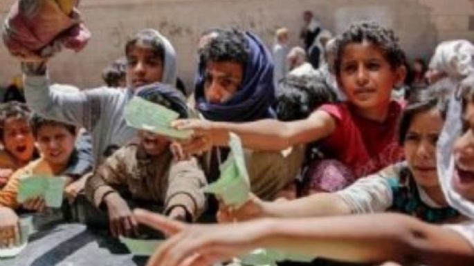 Save the Children dice que aumento del riesgo de hambre en la infancia "debe ser señal de alarma"