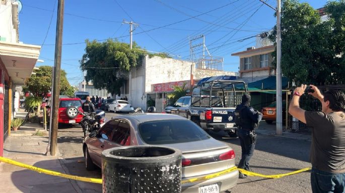 Ejecutan en Culiacán a exagente de la Fiscalía General de Sinaloa