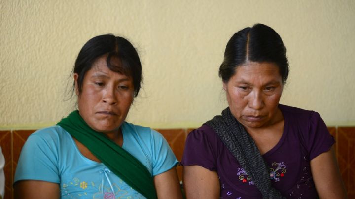 “Escuché un poco de justicia pero aún falta”, dice la hija de Ernestina Ascencio