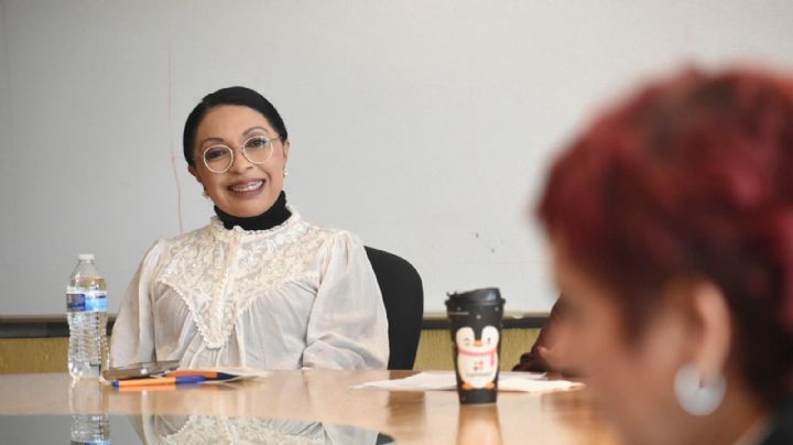 Quién es Esthela Damián Peralta, nueva consejera jurídica de la Presidencia