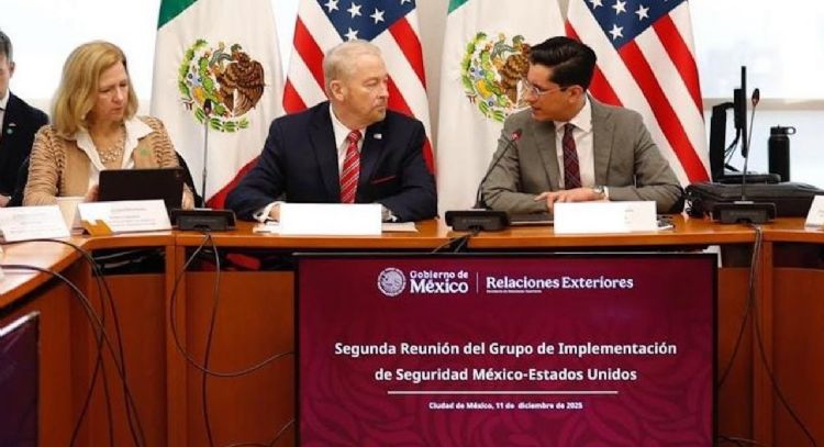 EU y México intercambiarán más inteligencia para prevenir ataques con drones en la frontera