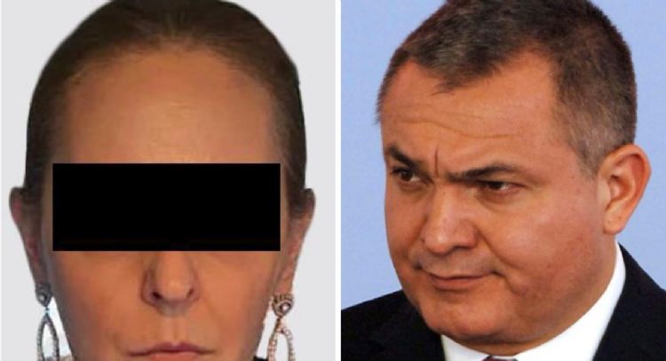 FGR detiene a asesora de Genaro García Luna por presunto lavado y delincuencia organizada