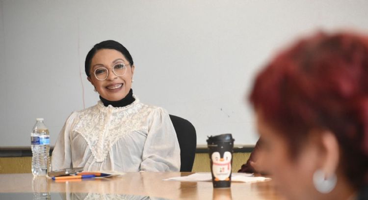 Quién es Esthela Damián Peralta, nueva consejera jurídica de la Presidencia