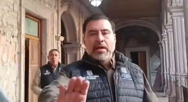 La FGR acusa al exsecretario de Seguridad de Michoacán por violencia contra periodista (Video)