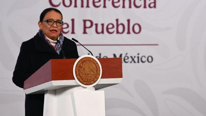 Pese a acuerdos, no hay garantía de que se dejen de bloquear carreteras: Rosa Icela Rodríguez