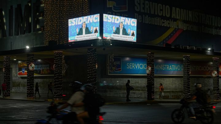 Maduro asegura que un gobierno impuesto en Venezuela “no duraría ni 47 horas”