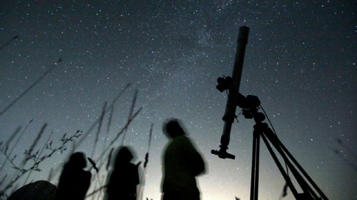 La última gran lluvia de meteoros del año será justo antes de Navidad
