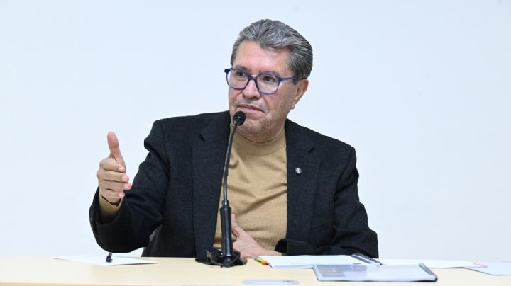 Ricardo Monreal apoya permanencia de plurinominales pero con nueva fórmula
