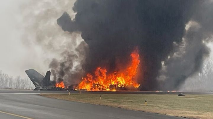George Biffle, expiloto de NASCAR, y su familia mueren en avionazo