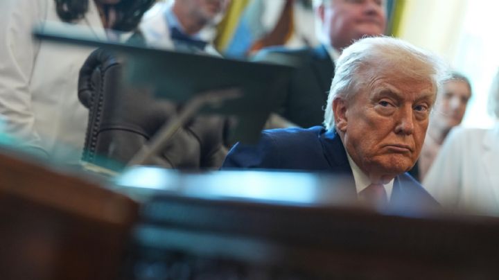 Trump dice que no es necesario el permiso del Congreso para atacar Venezuela