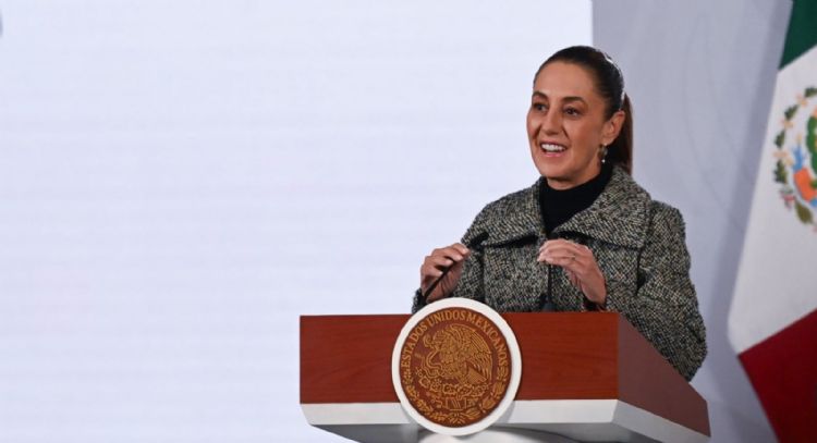 Sheinbaum busca crear frente regional para aliviar tensiones entre EU y Venezuela