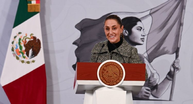 Sheinbaum recomienda a estados analizar Ley Esposa: "No es claro que sea para ayudar a las mujeres"