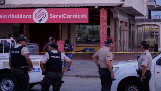 Arrestan a dos sospechosos del ataque armado que mató al futbolista ecuatoriano Mario Pineida