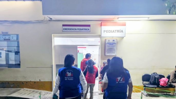 Asesinan a funcionaria municipal de Perú durante fiesta previa a Navidad; hay siete niños heridos