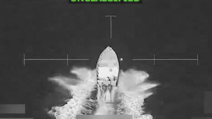 EU mata a cinco personas en dos ataques contra embarcaciones en el Pacífico (Video)