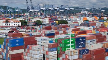 Resiliente ante los aranceles de Trump, la economía mundial crecerá 3.2% este año, según la OCDE