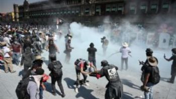 Vocero de Morena denunció al PAN por influencer que promovió la marcha de la Generación Z