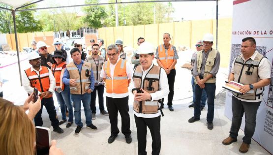 Gobernador Durazo destina presupuesto sin precedente de 4 mil mdp para obra pública en municipios