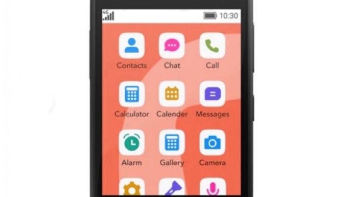 XploraOne, el smartphone para niños sin internet ni redes sociales