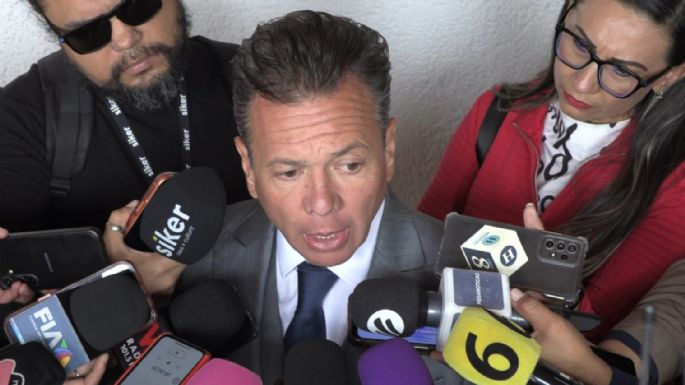 "Descansó mi alma": Pablo Lemus tras aparición con vida de agentes de la SSPC