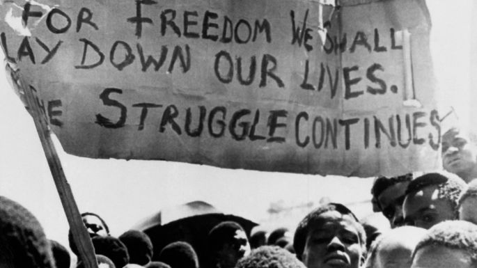 Dos expolicías sudafricanos del apartheid son condenados por matar a un activista hace 38 años