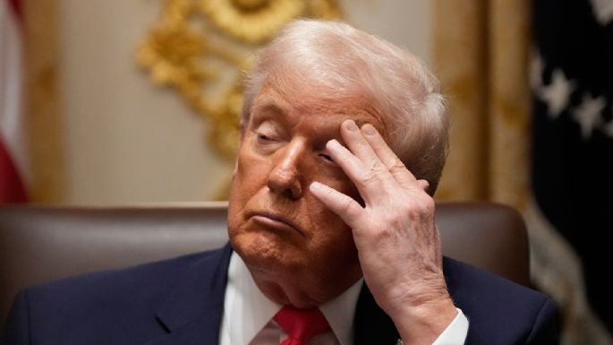 Trump dice que los ataques dentro de Venezuela comenzarán "muy pronto"