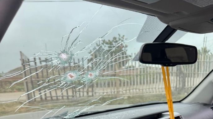 Rafael Belaúnde, candidato presidencial de Perú, sufre ataque armado