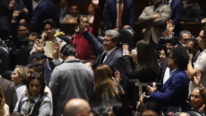 Diputados aprueban por unanimidad la reforma a la Ley de Ascensos de la Armada