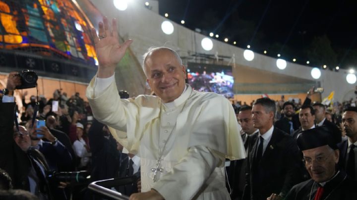 Estamos buscando llamada con el Papa León XIV para que visite la Basílica de Guadalupe: Sheinbaum