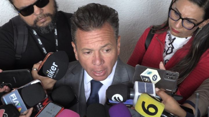 "Descansó mi alma": Pablo Lemus tras aparición con vida de agentes de la SSPC