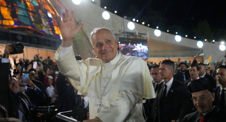 Estamos buscando llamada con el Papa León XIV para que visite la Basílica de Guadalupe: Sheinbaum