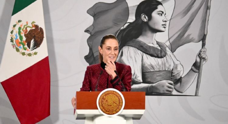 Sheinbaum confirma que no asistirá a la inauguración del Mundial 2026