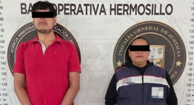 Detienen a pareja por intento de homicidio tras riña en posada de trabajo