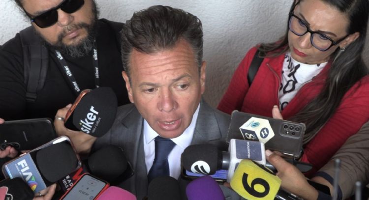 "Descansó mi alma": Pablo Lemus tras aparición con vida de agentes de la SSPC