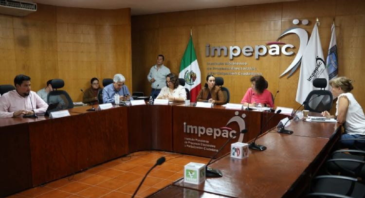 IMPECAC bloquea sanciones a municipios morelenses que incumplieron con paridad de género