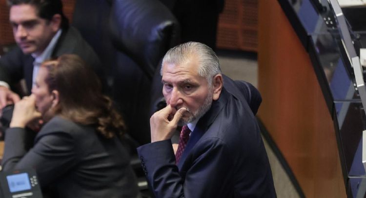 Adán Augusto adelanta que este miércoles se podría definir al nuevo titular de la FGR