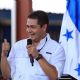 Queda en libertad el expresidente de Honduras, Juan Orlando Hernández, tras indulto de Donald Trump