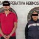 Detienen a pareja por intento de homicidio tras riña en posada de trabajo