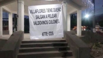 El Cártel de Sinaloa cuelga narcomantas contra el CJNG y a su filial en Chiapas y Guatemala