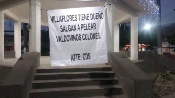 El Cártel de Sinaloa cuelga narcomantas contra el CJNG y a su filial en Chiapas y Guatemala