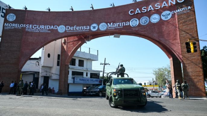 Habilitan red de arcos carreteros, centros de monitoreo y botones de pánico en Morelos