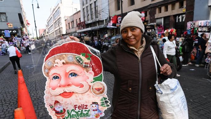 Lluvias, chubascos y heladas en Navidad; así pegará el frío entre lunes y jueves