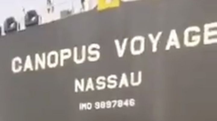 Venezuela anuncia la salida de un buque petrolero de Chevron en medio del bloqueo impuesto por EU