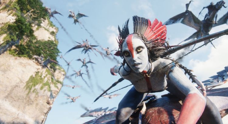 "Avatar: Fuego y Ceniza" debuta con 345 millones de dólares a nivel mundial y 88 millones en EU